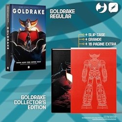 Edizioni BD - Goldrake. Collector’s edition. Ediz. speciale