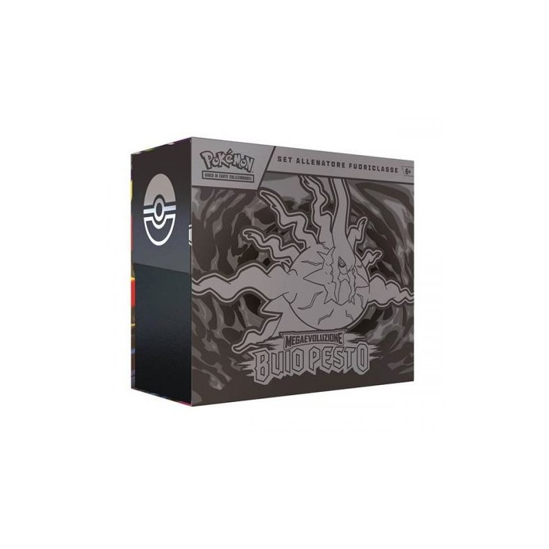 Pokemon - Megaevoluzione - Buio Pesto - Set Allenatore Fuoriclasse (ITA)
