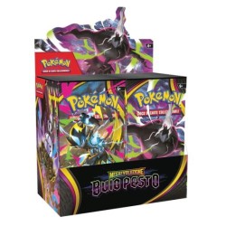 Pokemon - Megaevoluzione - Buio Pesto - Box 36 bustine da 10 carte (ITA)