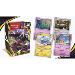 Pokemon - Box Sfida Strategica Prerelease Buio Pesto - ITA