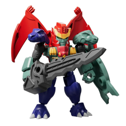 Blokees - Defender Version 07 - Power of the Beast (1 personaggio casuale)