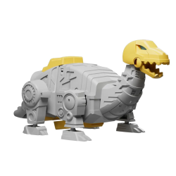 Blokees - Defender Version 07 - Power of the Beast (1 personaggio casuale)