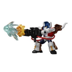 Blokees - Defender Version 07 - Power of the Beast (1 box 12 personaggi)