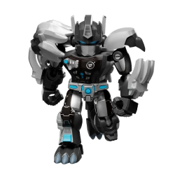 Blokees - Defender Version 07 - Power of the Beast (1 box 12 personaggi)