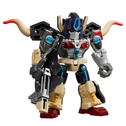 Blokees - Defender Version 07 - Power of the Beast (1 box 12 personaggi)