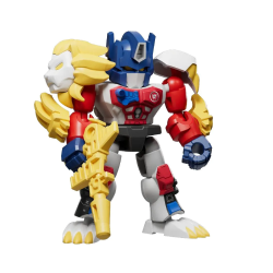 Blokees - Defender Version 07 - Power of the Beast (1 box 12 personaggi)