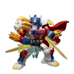 Blokees - Defender Version 07 - Power of the Beast (1 box 12 personaggi)