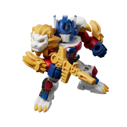 Blokees - Defender Version 07 - Power of the Beast (1 box 12 personaggi)