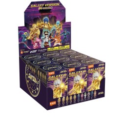 Blokees - Saint Seiya - Galaxy Version 04 - Gold Zodiac (1 personaggio Casuale)