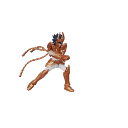 Blokees - Saint Seiya - Galaxy Version 04 - Gold Zodiac (1 personaggio Casuale)
