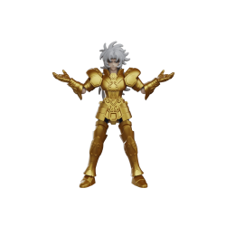 Blokees - Saint Seiya - Galaxy Version 04 - Gold Zodiac (1 personaggio Casuale)