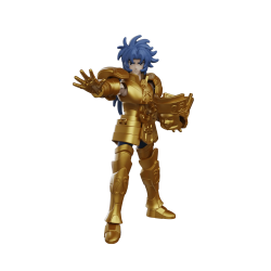 Blokees - Saint Seiya - Galaxy Version 04 - Gold Zodiac (1 personaggio Casuale)