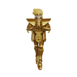 Blokees - Saint Seiya - Galaxy Version 04 - Gold Zodiac (1 personaggio Casuale)