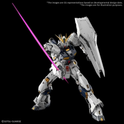 Bandai Model Kit - PG Gundam Nu Unleashed -eu- 1/60