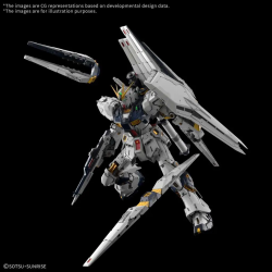 Bandai Model Kit - PG Gundam Nu Unleashed -eu- 1/60