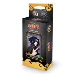 Naruto Mythos TCG - Teamset - Sasuke  - ENG