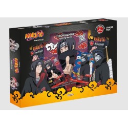 Naruto Mythos TCG - Second Edition - Starter Pack Hitachi Uchiha + Kisame Hoshigaki