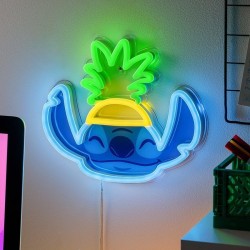 Paladone - Stitch Disney Wall Mountable neon light