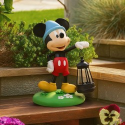 Paladone - Disney - Mickey Mouse Solar Lamp - lampada ricaricabile solare