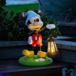 Paladone - Disney - Mickey Mouse Solar Lamp - lampada ricaricabile solare