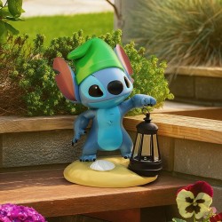Paladone - Disney -Stitch Solar Lamp - lampada ricaricabile solare