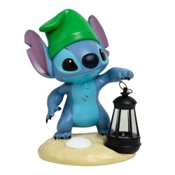Paladone - Disney -Stitch Solar Lamp - lampada ricaricabile solare