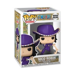 Pop Animation - One Piece . Nico Robin 2233