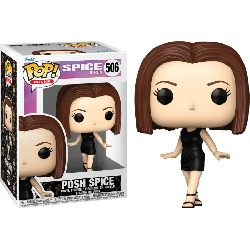 Pop Rocks - Spice Girls - Posh Spice 506