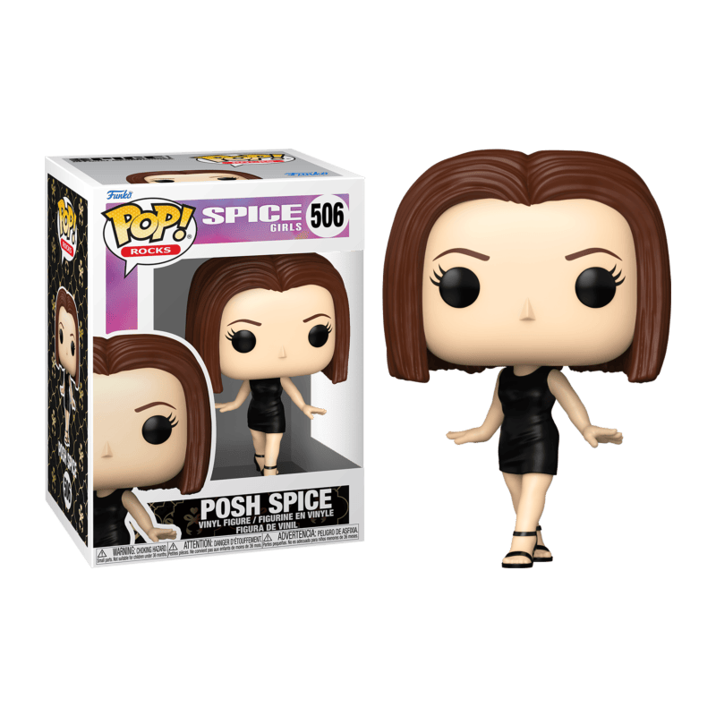 Pop Rocks - Spice Girls - Posh Spice 506