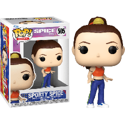 Pop Rocks - Spice Girls - Sporty Spice 505