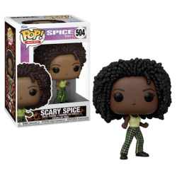 Pop Rocks - Spice Girls - Scary Spice 504