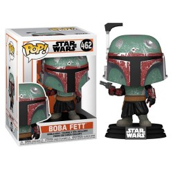 Pop Star Wars - Boba Fett 462