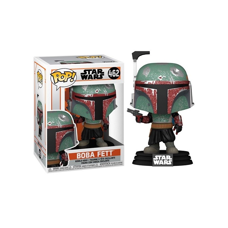 Pop Star Wars - Boba Fett 462