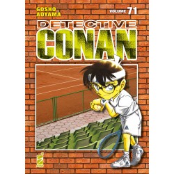 Star Comics - Detective Conan New Edition 71