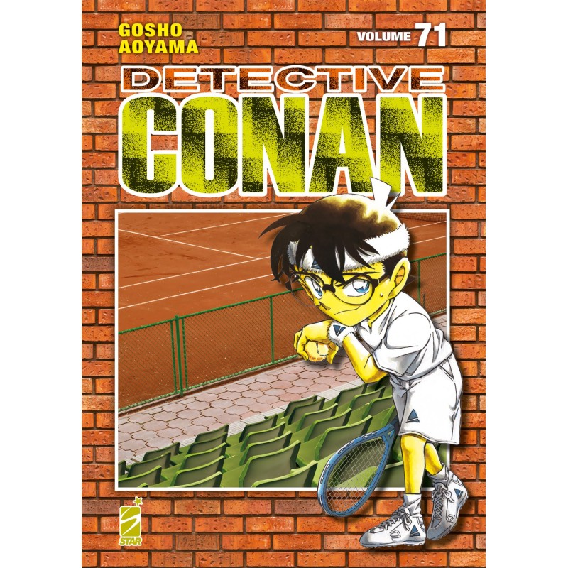 Star Comics - Detective Conan New Edition 71