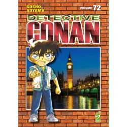 Star Comics - Detective Conan New Edition 72