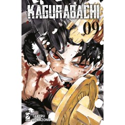 Star Comics - Kagurabachi Vol.9