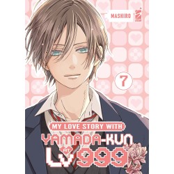 Star Comics - My Love Story With Yamada-Kun At Lv999 Vol.7