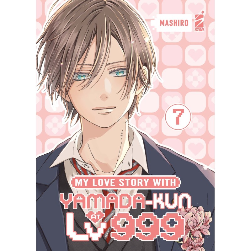 Star Comics - My Love Story With Yamada-Kun At Lv999 Vol.7
