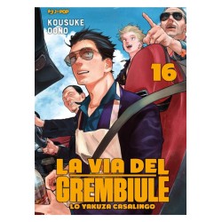 Jpop - La Via Del Grembiule - Lo Yakuza Casalingo 16