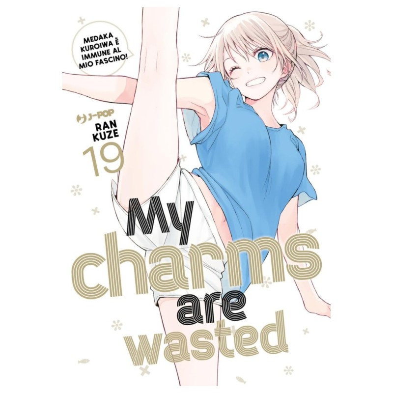 Jpop - My Charms Are Wasted Vol.19