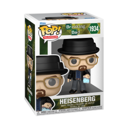 Pop Television - Breaking Bad S2 - Heisenberg 1934