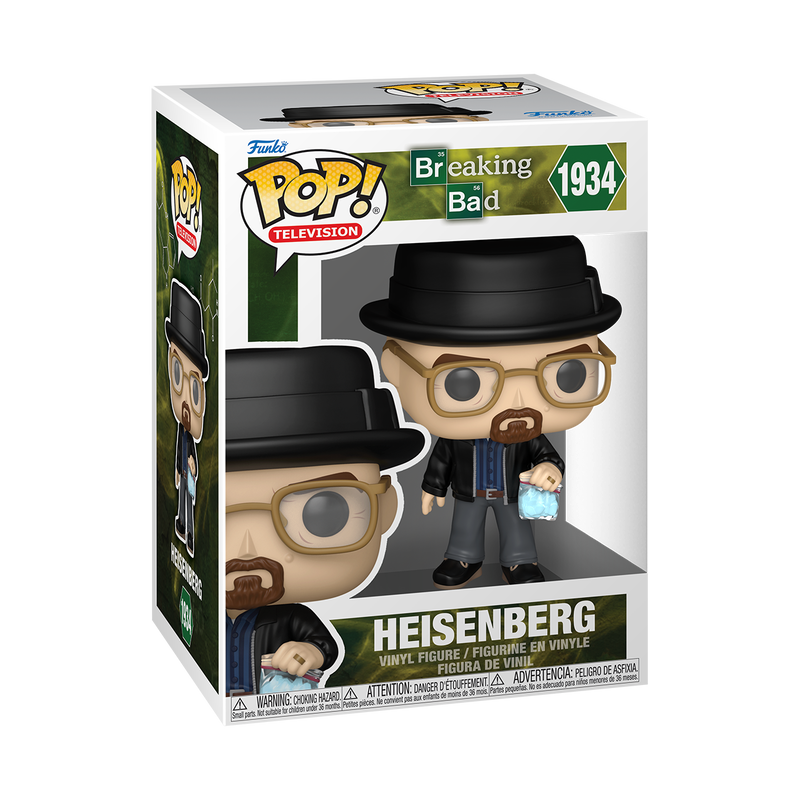 Pop Television - Breaking Bad S2 - Heisenberg 1934