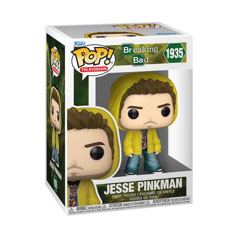 Pop Television - Breaking Bad S2 - Jesse Pinkman 1935