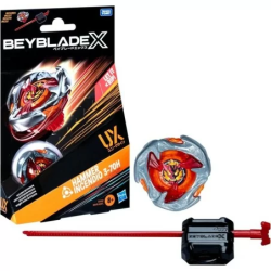 Hasbro - Beyblade-X - Starter Pack - Hammer Incendio 3-70H
