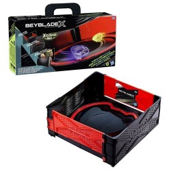 Hasbro - Beyblade-X - Arena - Clash and Carry Beystadium