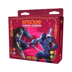 Riftbound: League of Legends TCG – Vault – Vendetta