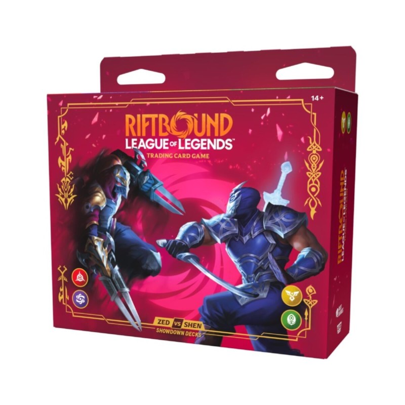 Riftbound: League of Legends TCG – Vault – Vendetta