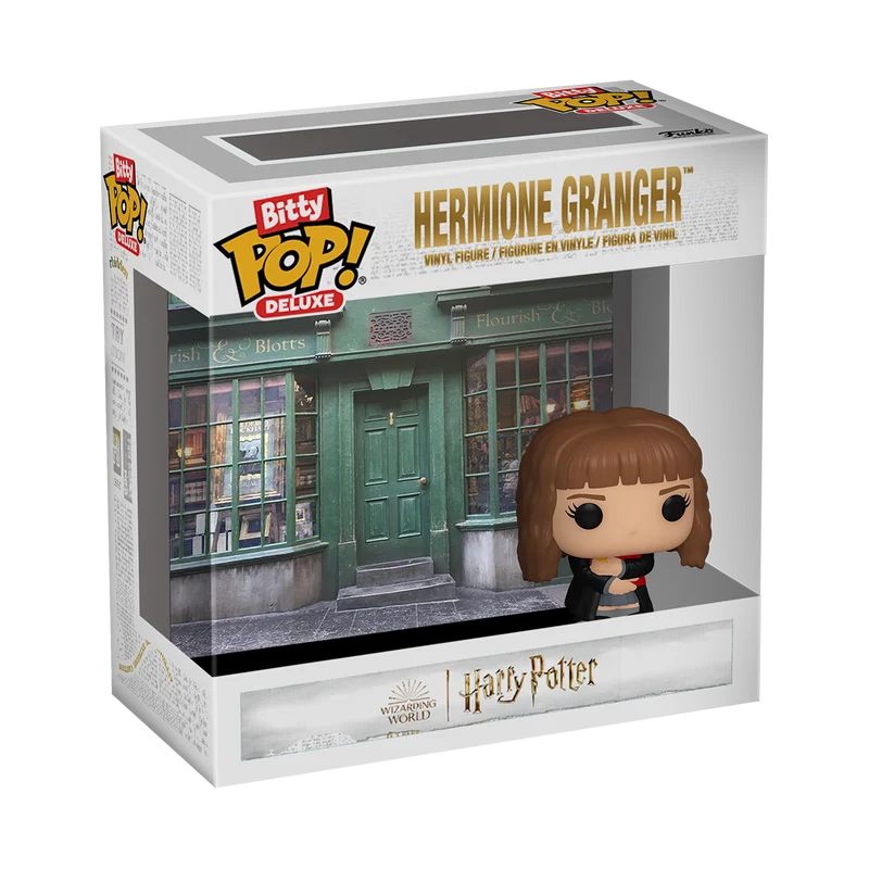 Bitty Pop! Deluxe - Harry Potter - Hermione Granger