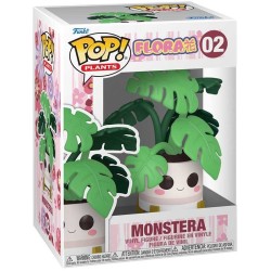 Pop Plants - Flora - Monstera 02